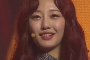 ‘믹스나인’ 김민경, 태양-승리-자이언티 극찬 속 ‘유종의 미’