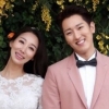 민지영-김형균, 결혼식 이틀 전 법적부부 “혼인신고 먼저 한 이유는..”