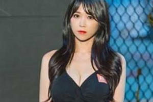‘로드걸’ 이은혜, 아찔한 볼륨감 ‘남심 저격’