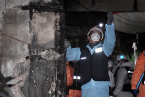 열린 방화문·꼼짝않은 비상발전기·지각 신고…드러나는 세종병원 책임
