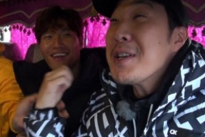 ‘런닝맨’ 하하 “유재석 보다 김종국 더 좋아” 발언에 김종국 ‘응징’