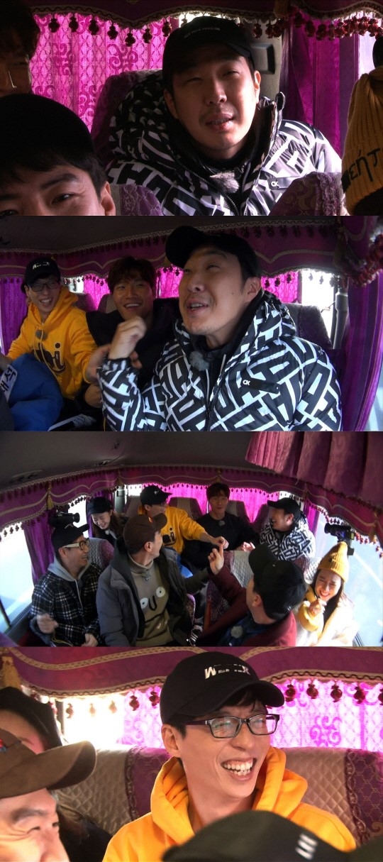 ‘런닝맨’ 하하