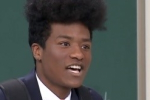 ‘아는 형님’ 한현민 “중3 때 SNS에 올린 사진 한 장으로 모델 데뷔”