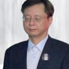 [서울포토] 눈 감은 우병우 전 민정수석