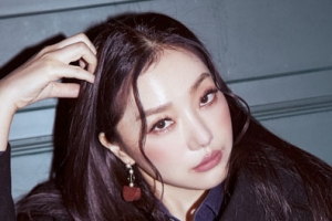 정소영, ‘황금빛 내인생’ 선우희 맞아? 화보서 뽐낸 ‘팜므파탈’ 매력