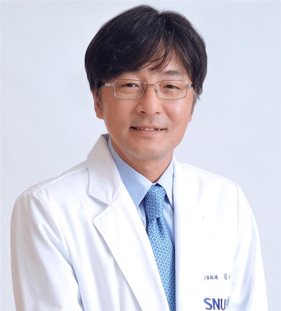 김승기 서울대어린이병원 소아신경외과 교수