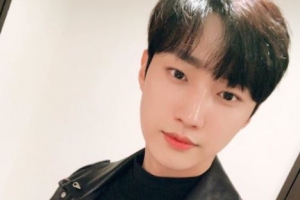 B1A4 진영, 교통사고 이후... “많이 놀라셨죠. 크게 안 다쳤으니 걱정 마세요”