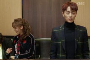 ‘라디오 로맨스’ 첫 방...윤두준X김소현 엘리베이터 만남부터 ‘찌릿’