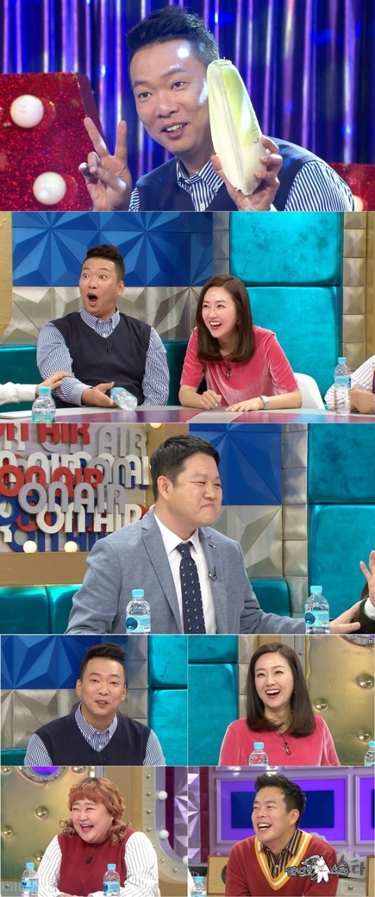 ‘라디오스타’ 박준형 김지혜 “쇼핑 성형 중독 극복”