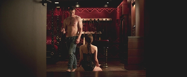 ‘50가지 그림자: 해방’ CLIMAX 영상 한 장면.