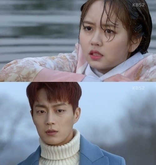 첫방 ‘라디오 로맨스’ 김소현, 윤두준