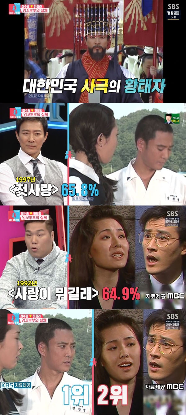 동상이몽2 최수종 하희라