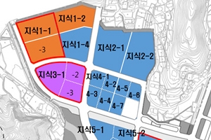 과천시 지식기반산업용지 분양 최종 2.4대 1로 마감