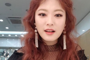 코미디언 심진화, 15kg 감량 후 물오른 미모에 ‘깜짝’...“아이돌인가요?”