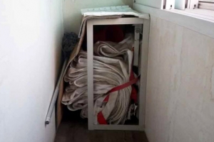 불량 소화전ㆍ멈춘 방화문ㆍ막힌 통로… 서울도 밀양과 닮았다