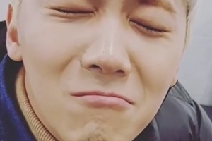 이홍기, 박신혜 밥차 선물에 눈물 글썽 “열심히 촬영할게요”