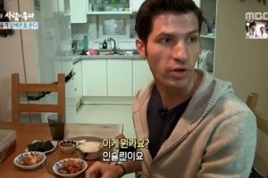 ‘사람이 좋다’ 알베르토, 1형 당뇨 투병중...“평생 인슐린 맞아야 한다”