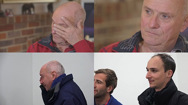 어서와 한국은 처음이지 영국