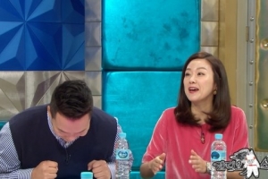 ‘라스’ 김지혜, 박준형과 신혼으로 돌아간 비결 “남편 예약제”