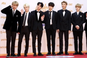 방탄소년단, 2월 보이그룹 브랜드 평판 1위 기록