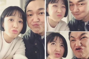 ‘달팽이호텔’ 김민정, 털털함이 매력인 이 언니 “이런 표정도 예쁘다니”