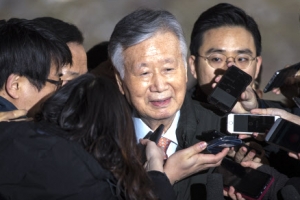 ‘비리 백화점’ 이중근 부영회장 구속영장 청구
