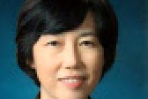 홍성희 을지대학  총장 취임