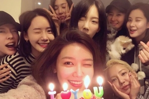 소녀시대 완전체 회동 “내 자랑 내 힘..여전히 소녀시대!”