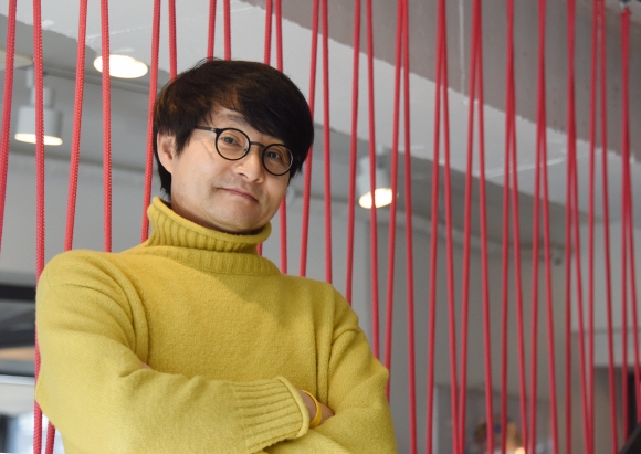 ‘조선명탐정’ 제작 김조광수 청년필름 대표