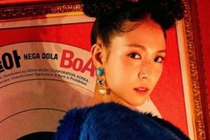 소녀시대 태연, 보아 ‘내가돌아’ 응원 “언니 무대는 아주 좋은 자극”