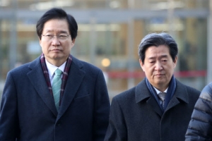 세월호 특조위 조직적 업무방해 김영석·윤학배 前장·차관 구속