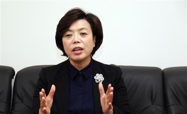 민선 6기 4년차를 맞이한 신계용 시장이 1일 서울신문과의 인터뷰에서 “시민의 가치와 지혜를 소중히 모아 희망의 과천을 만드는 데 최선을 다하겠다”고 밝히고 있다. 과천시 제공