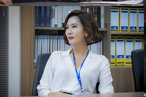 ‘미스티’ 김남주, 앵커로 완벽 변신 ‘여왕의 귀환’