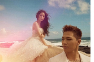 민효린♥태양 오늘 3일 결혼, 추가 웨딩화보 보니 ‘선남선녀네~’