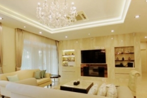 신주아, 럭셔리 방콕 생활 공개...넓은 거실+야외 수영장 ‘눈길’