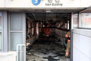 [초점] 다시 확인된 ‘스프링클러의 힘’…굴뚝효과 억제