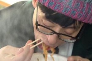 ‘무한도전’ 유재석, 영하 22도 강추위 속 라면 먹방 예고