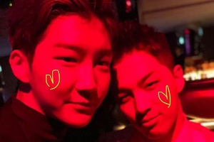 태양♥민효린 결혼, 커플화보 추가 공개 ‘영화 한 장면인 듯’