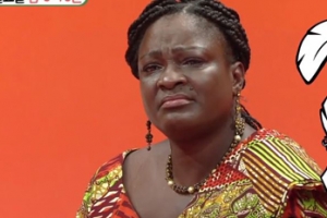 ‘미운우리새끼’ 샘 오취리 母, 아들 맨몸 샤워에 ‘당황’