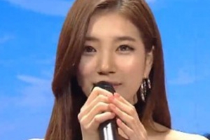 ‘인기가요’ 수지 “3년 만 음악방송 출연, 설레고 즐겁다”