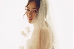 ‘태양♥’ 민효린, 결혼 소감 “감사하고 또 감사합니다”...웨딩 사진 공개