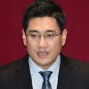 [서울포토] 오신환 원내대표, 비교섭단체 대표연설