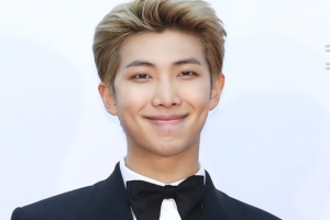 방탄소년단 RM, 비중격만곡증 수술...빅히트 측 “수술 마치고 휴식 중”