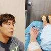 H.O.T 토니안, 무릎 부상으로 병원 신세...“만신창이. 내일부터 다시 연습!”
