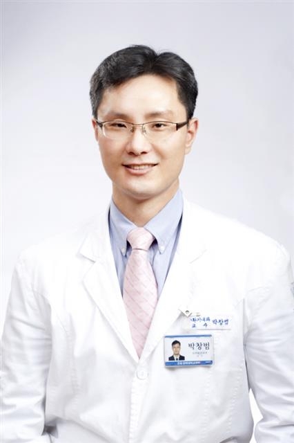 박창범 강동경희대병원 심장혈관내과 교수