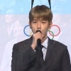엑소 백현, IOC 총회 개회식 애국가 제창..차인표-박선영 아나운서 사회