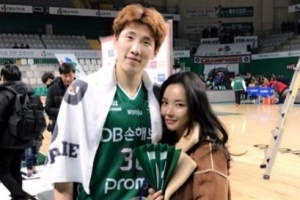 임수현♥두경민 결혼, ‘배우-농구 선수 부부’ 탄생...데이트 장면 봤더니