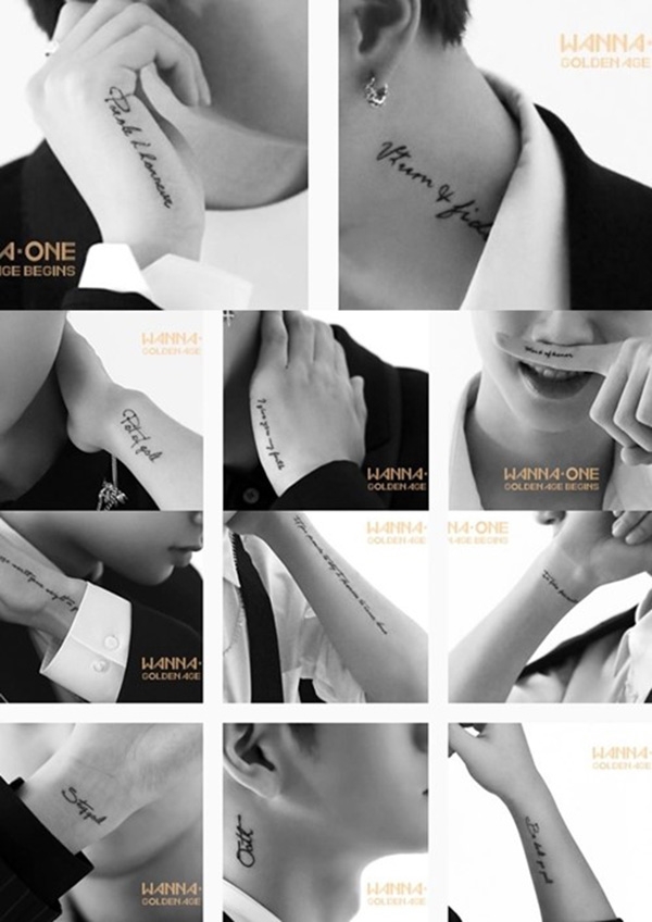 워너원 컴백 티저 이미지