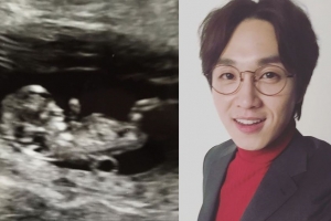 SG워너비 이석훈♥최선아, 결혼 2년 만에 부모됐다...“너무나 벅차다”