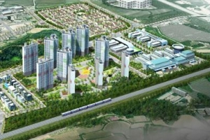 여주 능서역세권 도시개발사업 본격화